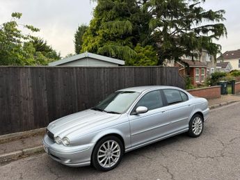 Jaguar X-Type CLASSIC