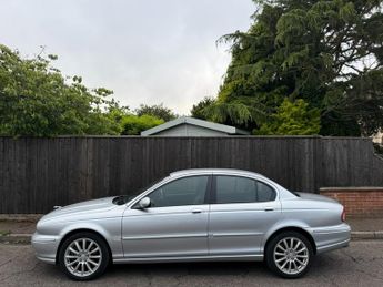 Jaguar X-Type CLASSIC
