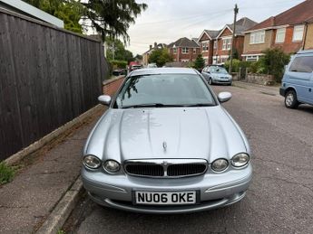 Jaguar X-Type CLASSIC