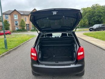 Skoda Fabia ELEGANCE TSI DSG