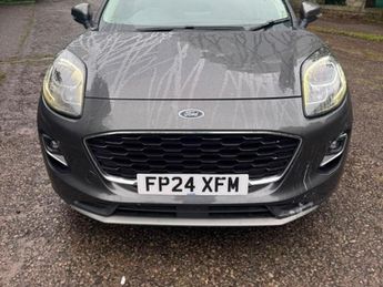 Ford Puma TITANIUM (1 OWNER)