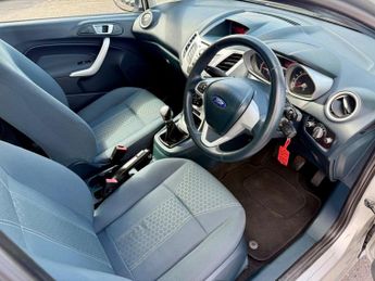 Ford Fiesta ZETEC