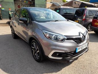 Renault Captur ICONIC 1.3 TCE 5dr AUTO, 2 OWNERS, 46,484 MILES, FULL HISTORY, G