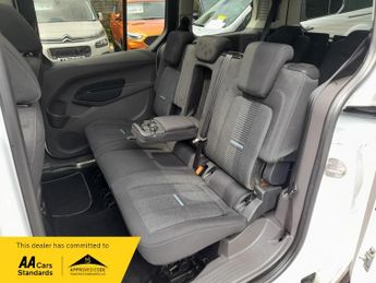 Ford Grand Tourneo Connect GRAND ACTIVE1.5TDi ECOBLUE 7 SEAT, AUTO, PAN ROOF, 1 OWNER, FULL