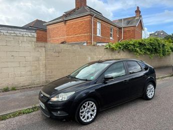 Ford Focus ZETEC 110