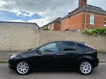 Ford Focus ZETEC 110