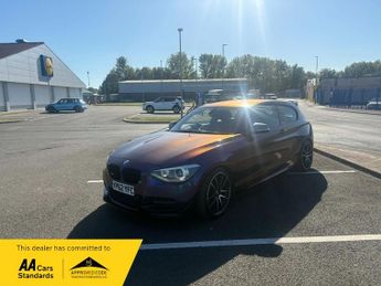 BMW 1 SERIES M135I