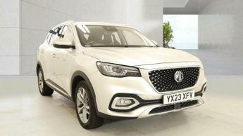 MG HS 1.5 T-GDI Exclusive DCT Euro 6 (s/s) 5dr