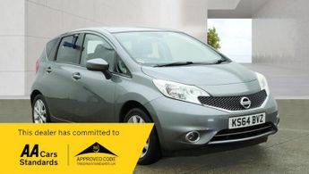 Nissan Note ACENTA PREMIUM DIG-S