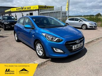 Hyundai I30 CRDI SE BLUE DRIVE