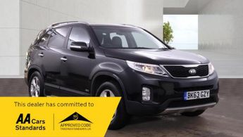 Kia Sorento CRDI KX-2