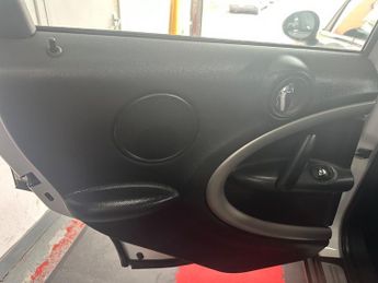 MINI Countryman 1.6 One SUV 5dr Petrol Manual Euro 6 (s/s) (98 ps)