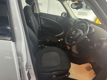 MINI Countryman 1.6 One SUV 5dr Petrol Manual Euro 6 (s/s) (98 ps)
