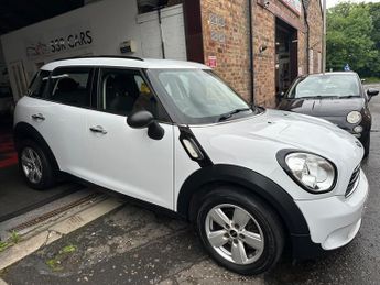 MINI Countryman 1.6 One SUV 5dr Petrol Manual Euro 6 (s/s) (98 ps)