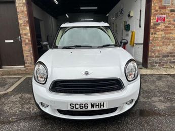 MINI Countryman 1.6 One SUV 5dr Petrol Manual Euro 6 (s/s) (98 ps)
