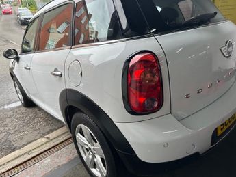 MINI Countryman 1.6 One SUV 5dr Petrol Manual Euro 6 (s/s) (98 ps)