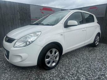Hyundai I20 1.2 Comfort Euro 5 5dr