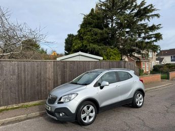Vauxhall Mokka EXCLUSIV S/S