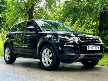 Land Rover Range Rover Evoque 2.0 TD4 SE Tech 4WD Euro 6 (s/s) 5dr