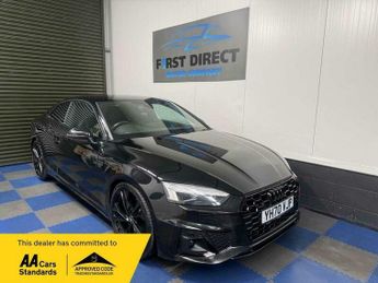 Audi A5 2.0 A5 S Line Edition 1 40 TFSI MHEV Semi-Auto 2dr