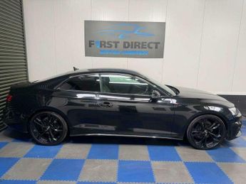 Audi A5 2.0 A5 S Line Edition 1 40 TFSI MHEV Semi-Auto 2dr