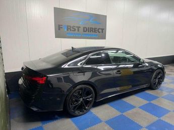 Audi A5 2.0 A5 S Line Edition 1 40 TFSI MHEV Semi-Auto 2dr