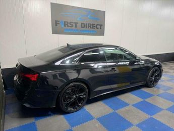 Audi A5 2.0 A5 S Line Edition 1 40 TFSI MHEV Semi-Auto 2dr
