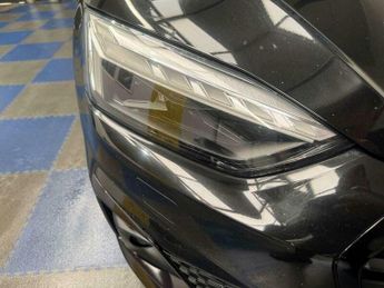 Audi A5 2.0 A5 S Line Edition 1 40 TFSI MHEV Semi-Auto 2dr