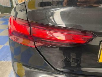 Audi A5 2.0 A5 S Line Edition 1 40 TFSI MHEV Semi-Auto 2dr