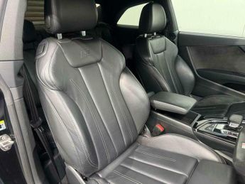 Audi A5 2.0 A5 S Line Edition 1 40 TFSI MHEV Semi-Auto 2dr