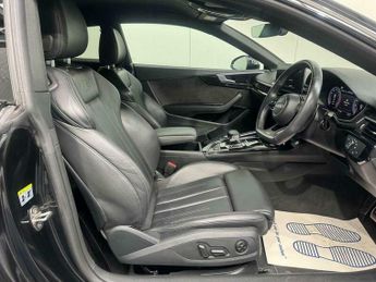 Audi A5 2.0 A5 S Line Edition 1 40 TFSI MHEV Semi-Auto 2dr