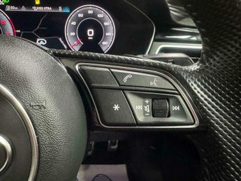 Audi A5 2.0 A5 S Line Edition 1 40 TFSI MHEV Semi-Auto 2dr