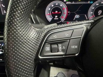 Audi A5 2.0 A5 S Line Edition 1 40 TFSI MHEV Semi-Auto 2dr