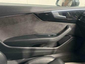 Audi A5 2.0 A5 S Line Edition 1 40 TFSI MHEV Semi-Auto 2dr