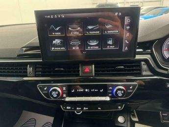 Audi A5 2.0 A5 S Line Edition 1 40 TFSI MHEV Semi-Auto 2dr