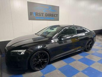 Audi A5 2.0 A5 S Line Edition 1 40 TFSI MHEV Semi-Auto 2dr
