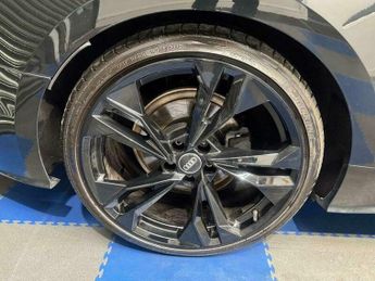 Audi A5 2.0 A5 S Line Edition 1 40 TFSI MHEV Semi-Auto 2dr