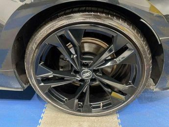 Audi A5 2.0 A5 S Line Edition 1 40 TFSI MHEV Semi-Auto 2dr