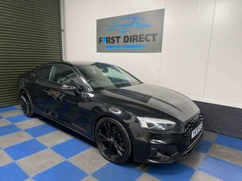 Audi A5 2.0 A5 S Line Edition 1 40 TFSI MHEV Semi-Auto 2dr