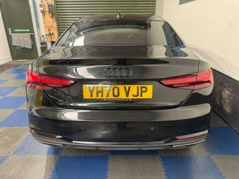 Audi A5 2.0 A5 S Line Edition 1 40 TFSI MHEV Semi-Auto 2dr
