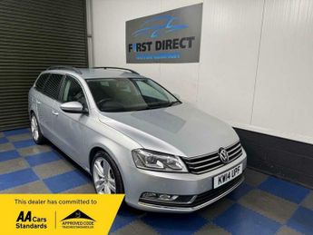 Volkswagen Passat 2.0 Passat Executive Style TDI BlueMotion Technology Semi-Auto 5