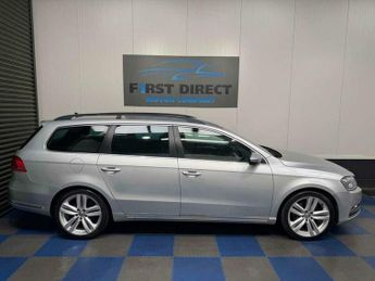 Volkswagen Passat 2.0 Passat Executive Style TDI BlueMotion Technology Semi-Auto 5