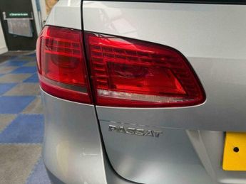 Volkswagen Passat 2.0 Passat Executive Style TDI BlueMotion Technology Semi-Auto 5
