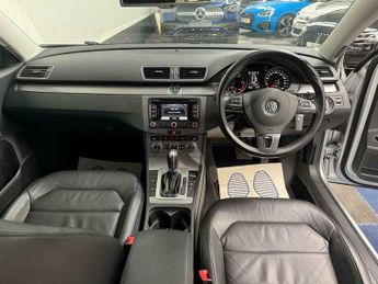 Volkswagen Passat 2.0 Passat Executive Style TDI BlueMotion Technology Semi-Auto 5