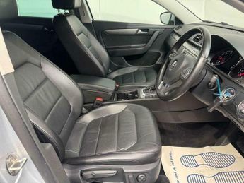 Volkswagen Passat 2.0 Passat Executive Style TDI BlueMotion Technology Semi-Auto 5