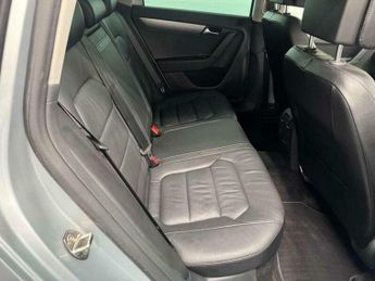 Volkswagen Passat 2.0 Passat Executive Style TDI BlueMotion Technology Semi-Auto 5