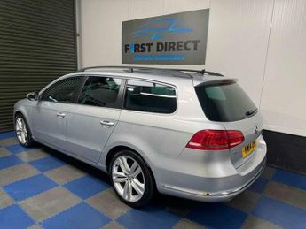 Volkswagen Passat 2.0 Passat Executive Style TDI BlueMotion Technology Semi-Auto 5