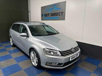 Volkswagen Passat 2.0 Passat Executive Style TDI BlueMotion Technology Semi-Auto 5