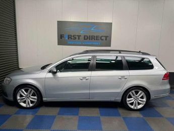 Volkswagen Passat 2.0 Passat Executive Style TDI BlueMotion Technology Semi-Auto 5