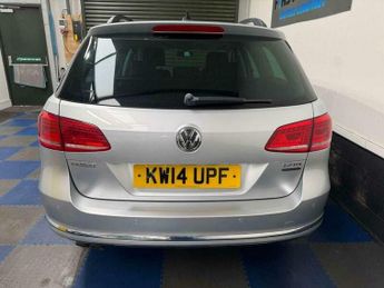 Volkswagen Passat 2.0 Passat Executive Style TDI BlueMotion Technology Semi-Auto 5